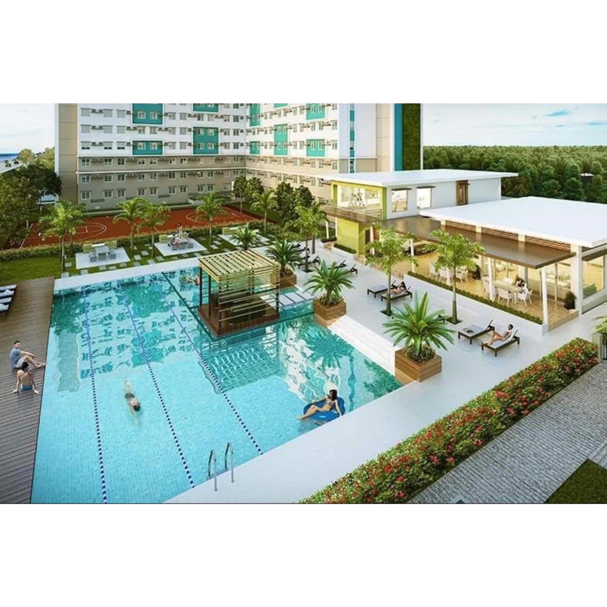 Marina Town Spatial Condominium Dumaguete City Екстер'єр фото